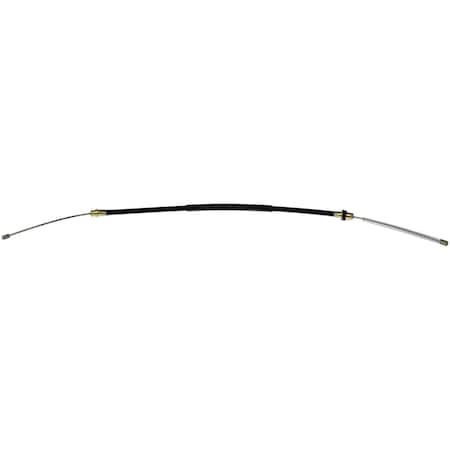 Dorman BRAKE CABLE C93627